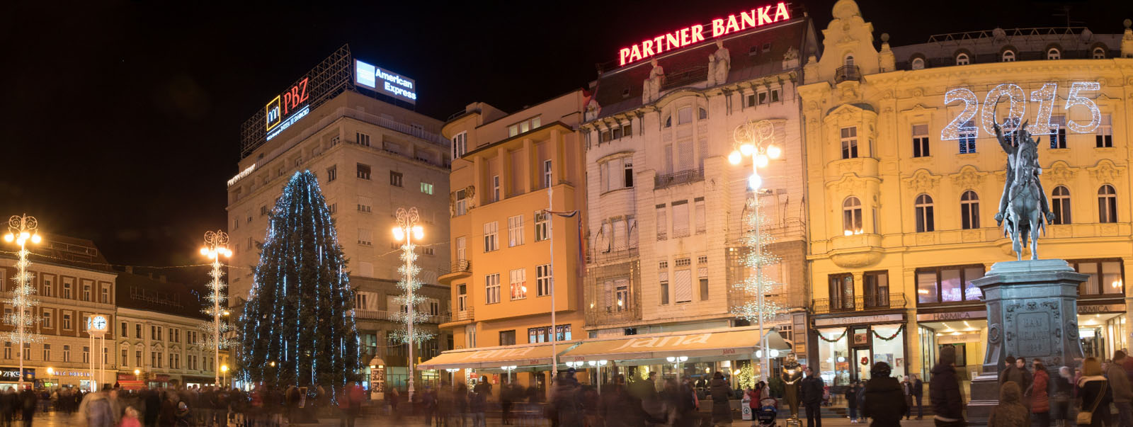 ZAGREB PANORAMA